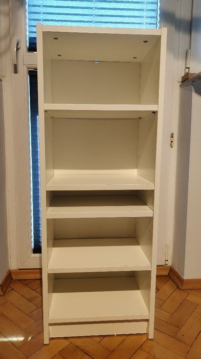 REZERWACJA Regał IKEA BILLY 40x28x106 biały