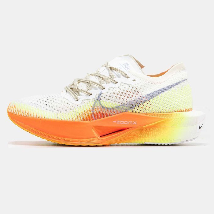 Кросівки Nike Air ZoomX VaporFly Premium White/Orange