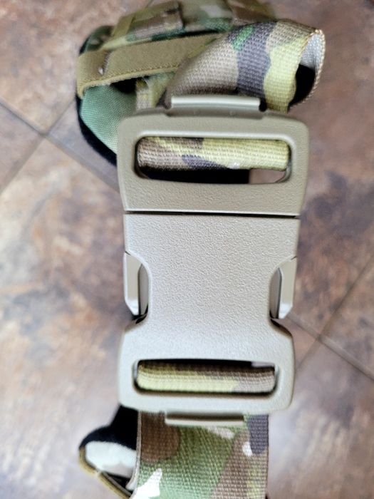 Пояс розвантажувальний Crye Precision® "AVS™ Low Profile Belt Multicam
