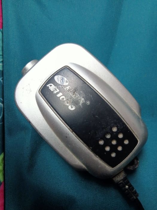 Компрессор для аквариума Resun AIR-1000 одноканальный до 60л