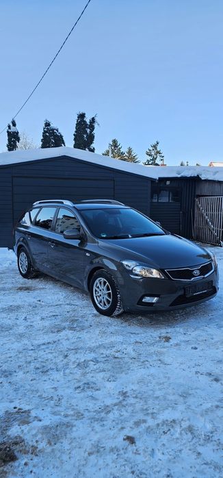 Kia Ceed_Navi_Kamera_Sprawna*12rok*