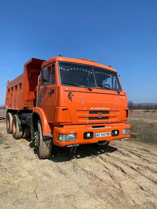 Продам КАМАЗ 65115