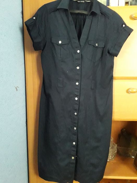Продам летнен платье-рубашку