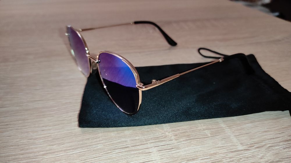 Жіночі Сонцезахисні Окуляри