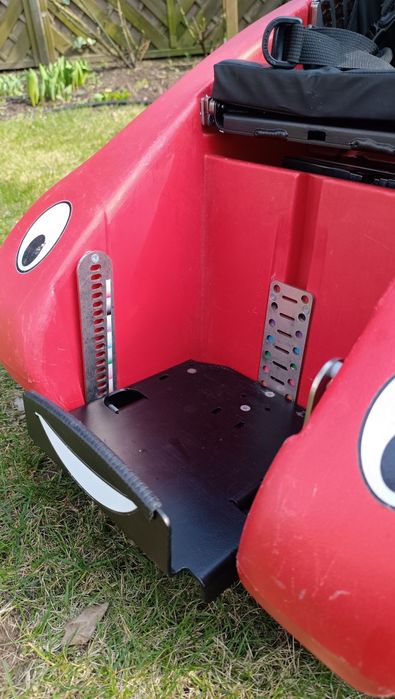Wózek WizzyBug wózek inwalidzki elektryczny dla dzieci