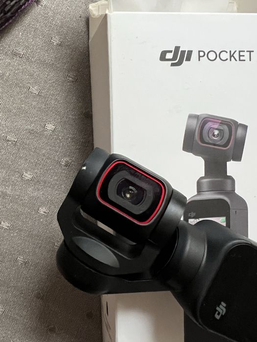dji pocket 2 екшн камера