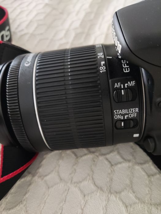 Vendo Canon EOS 100D