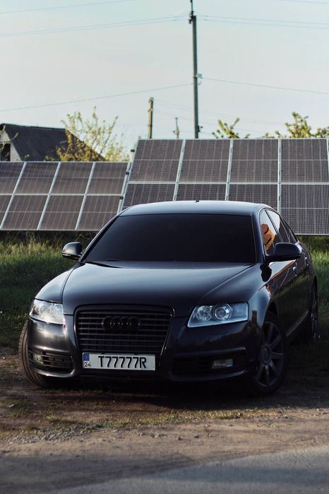 Audi a6c6 2.0 dizel