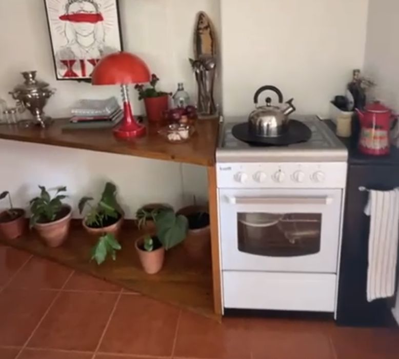 Fogão Kunft 5050 Como Novo (55L Gás Butano-Propano ) | Stove