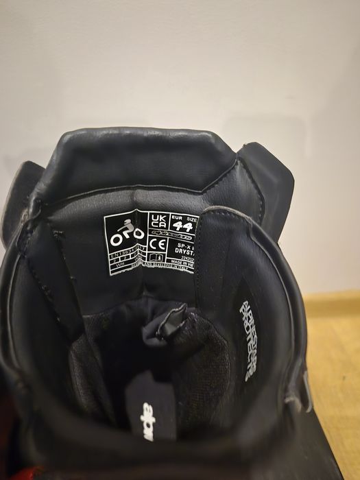 Buty motocyklowe alpinestars SP-X BOA® Drystar
