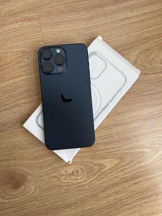 Iphone 15 Pro Max de 256gb com fatura
