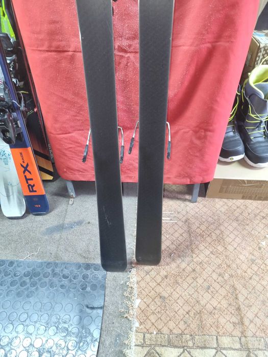 Narty BLIZARD  RTX 153cm