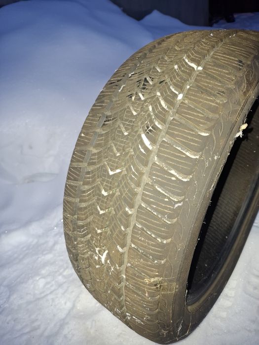 Гума зимня BMW E60