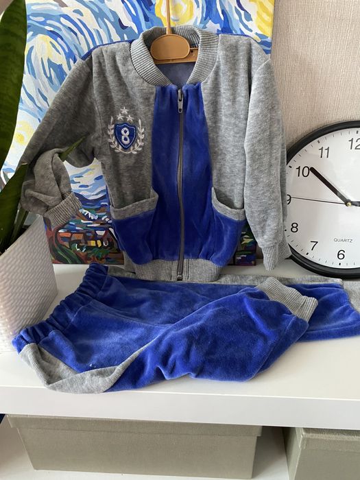 Костюм на хлопчика