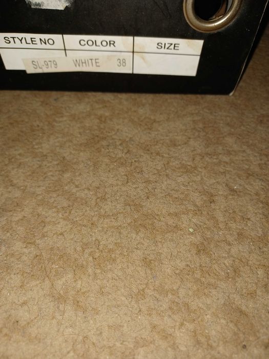 Buty letnie damskie roz. 38