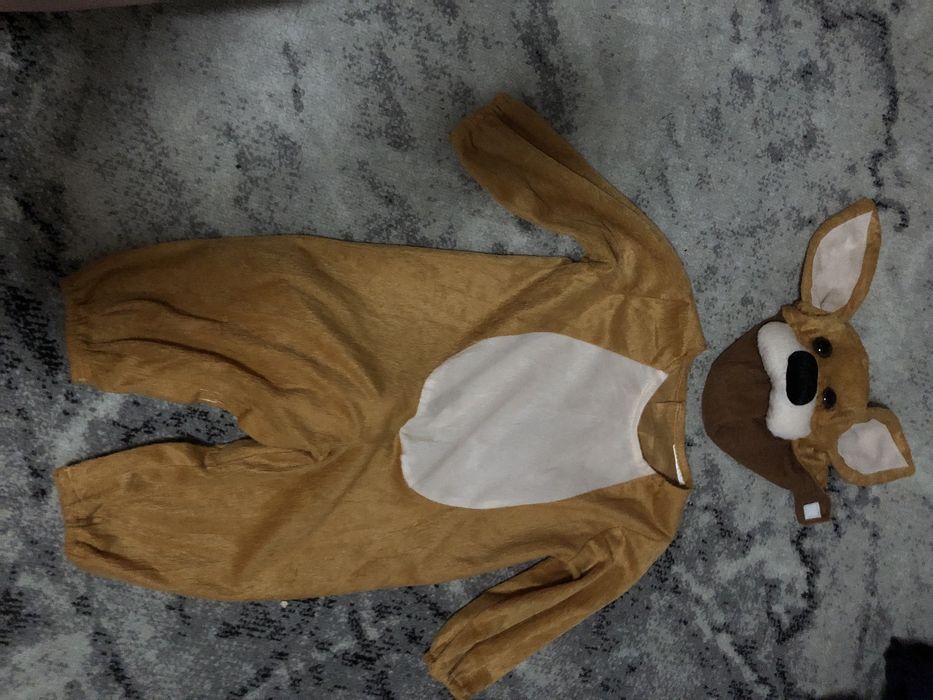 Новорічний костюм собачки 2-3 роки