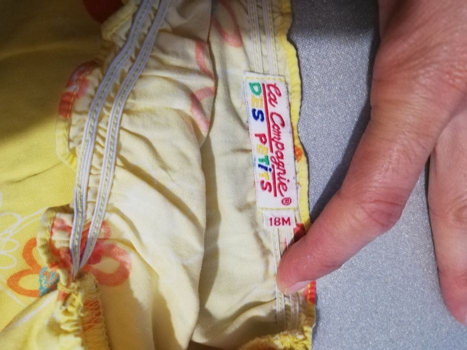 Túnica La Compgnie des Petits