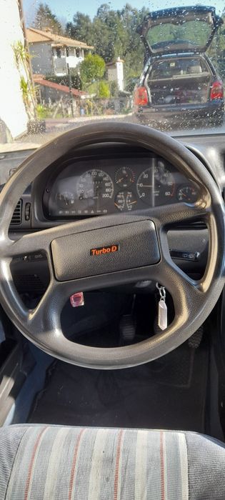 Vendo fiat uno 1.4 TD