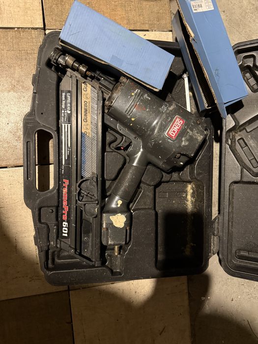 Gwoździarka Senco Frame Pro 601