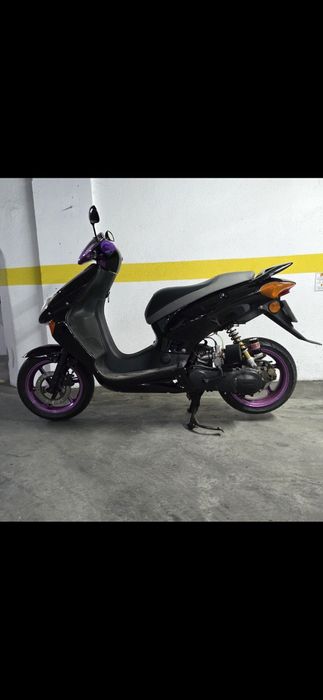 Honda X8R S 50cc