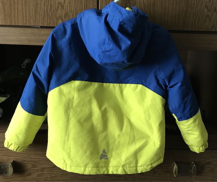 Куртки для хлопчика