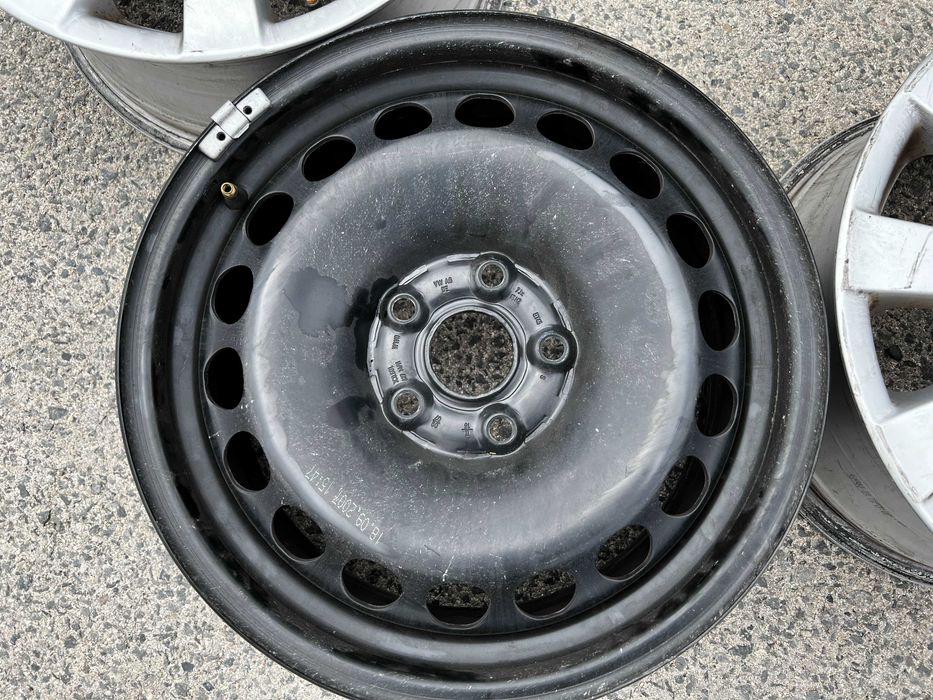 Jantes 16 5*112 Original VW