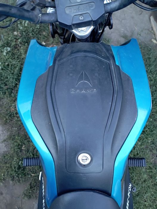 Мотоцикл spark 125
