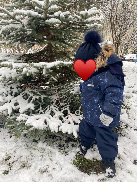 Зимовий комплект Lenne