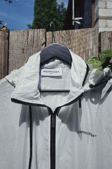 Balenciaga Płaszcz