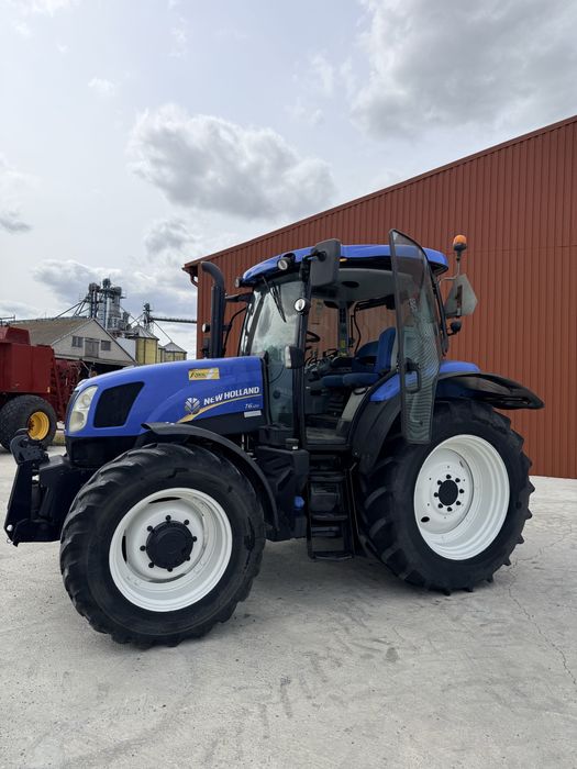 New Holland T6.120