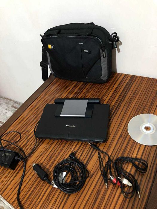 DVD(Blu-Ray)-проигрыватель Panasonic DVD-LS 83