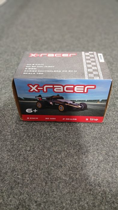 Samochód zdalnie sterowany S-line Rcc101 nowy