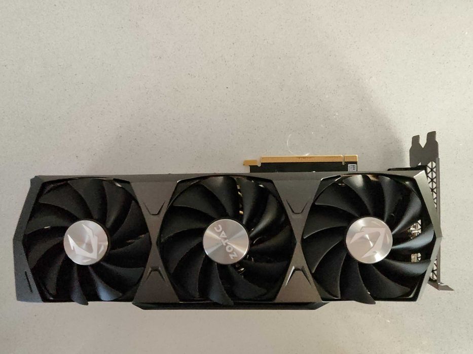 Zotac GeForce RTX 3080ti 12 GB używany