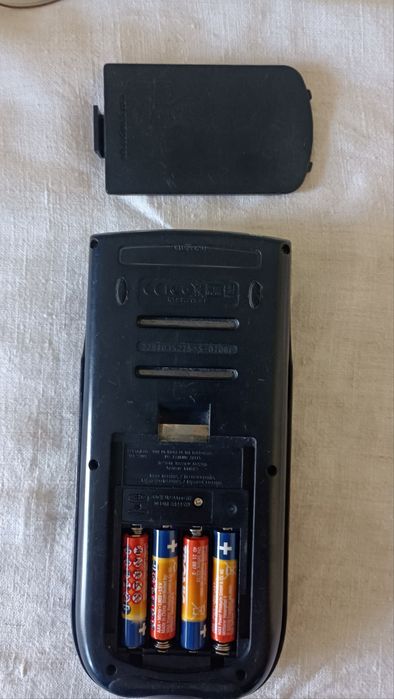 Calculadora científica TI-84 Plus