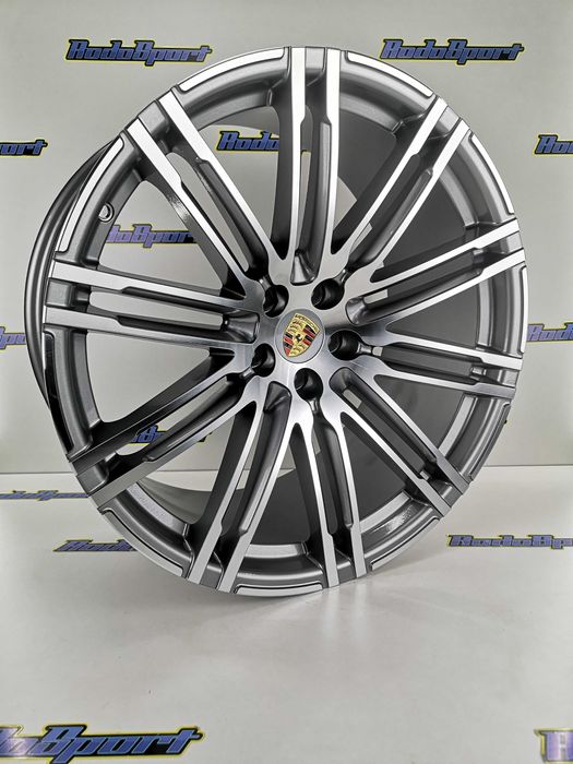 JANTES PARA PORSCHE MACAN EM 21 | 5X112 NOVAS