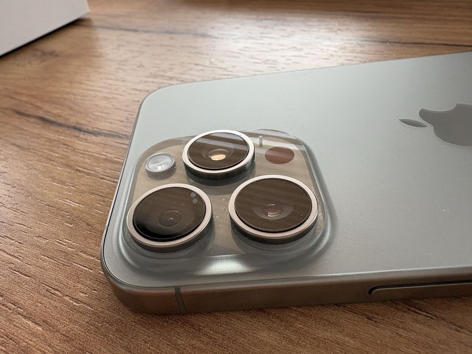 Iphone 15 pro MAX 256gb uzywany stan idealny