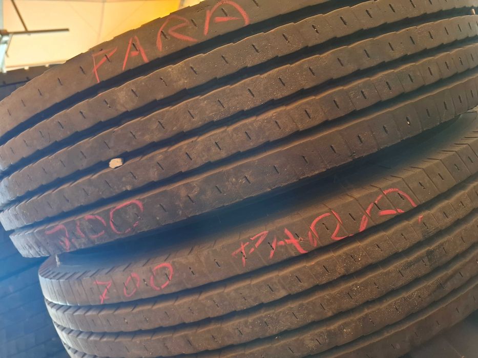 Opona 10R22,5 Przód Aeolus Prawie nowa