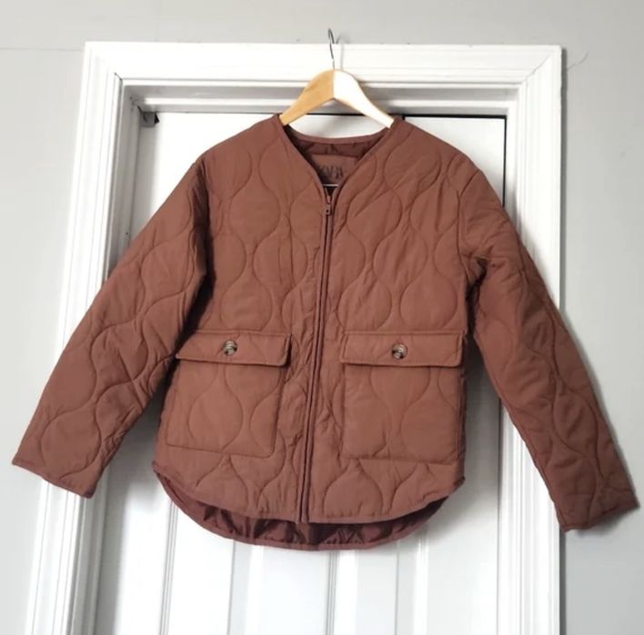 Куртка Zara демісезонна