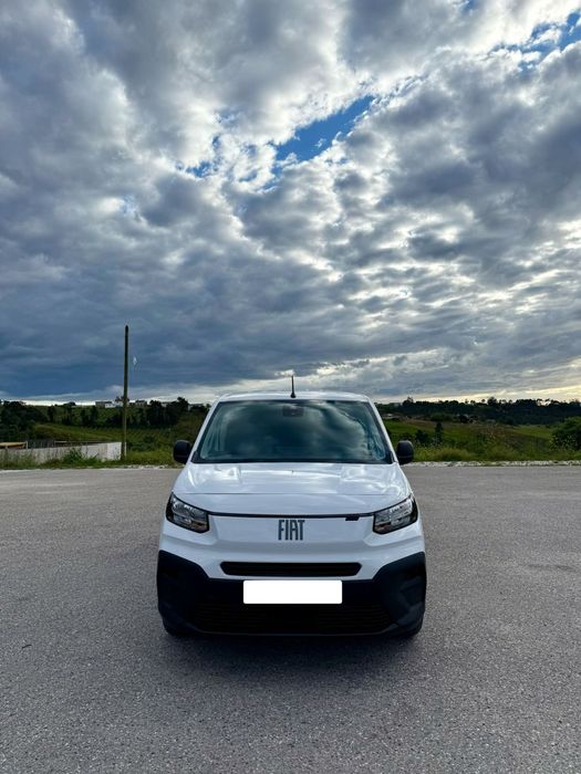 Fiat E-Dobló elétrica - IVAded.