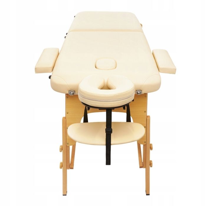 Стіл масажний складаний 4FIZJO/ Стол для массажа и реабилитации 60см