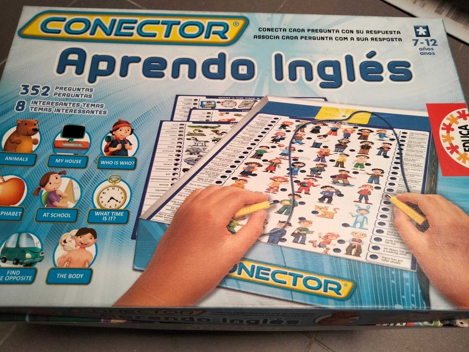 Various Educational Games64862115411203122