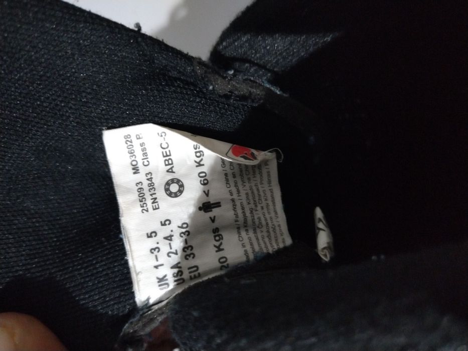 Patins em linha No Fear