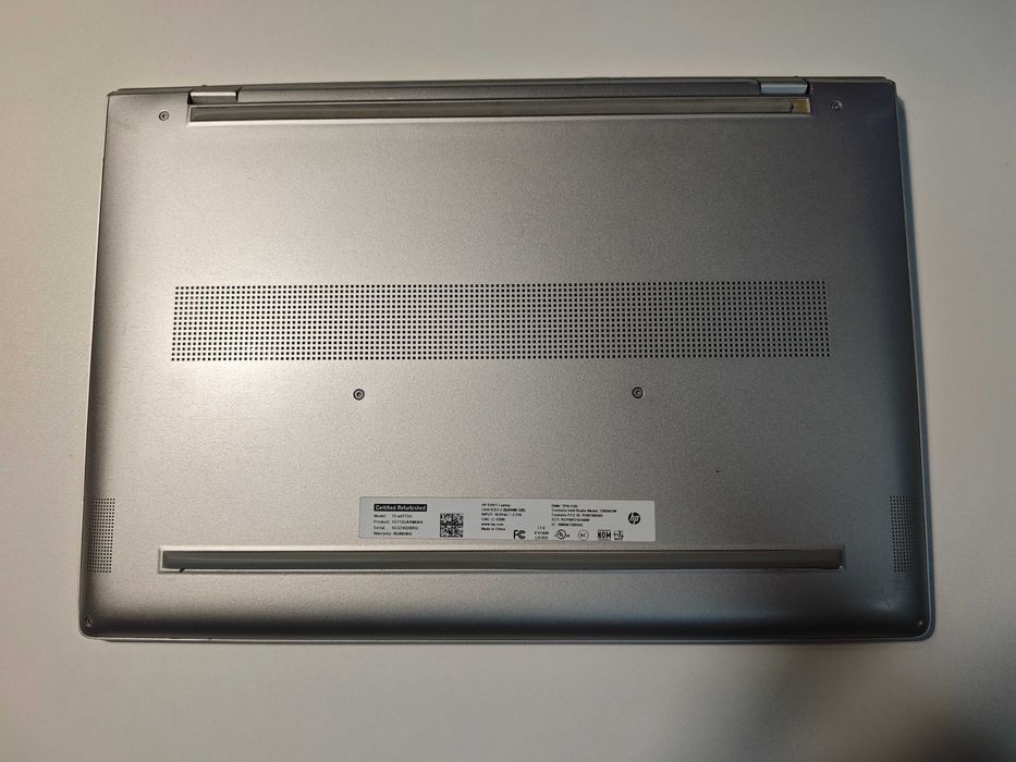 Ультрабук HP ENVY 13-ad173cl refurbished. I7-8550U, 4K touch IPS