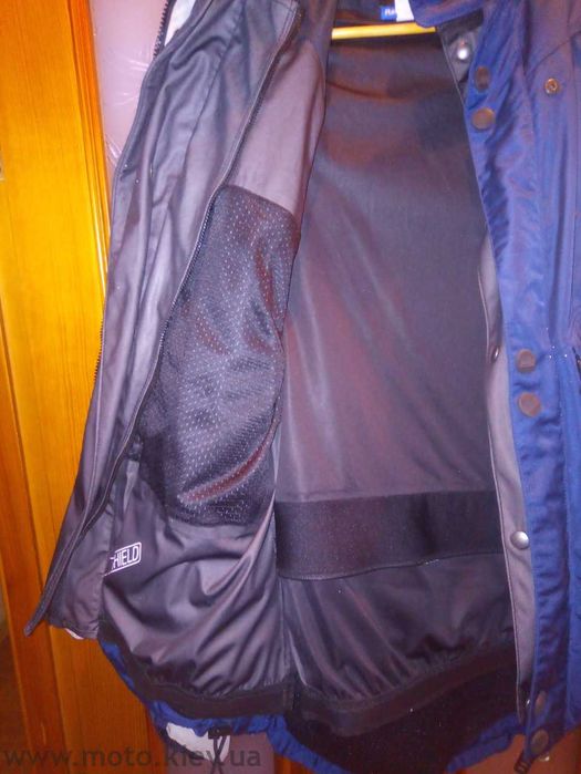 Мотокуртка чоловіча  BMW Motorrad Jacket Rallye 3