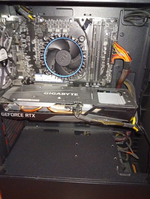 Компьютер игровой