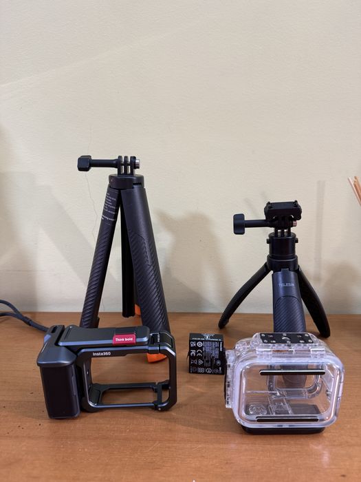 Insta360 Ace Pro 2 + Acessórios