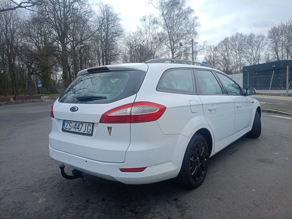 Ford Mondeo MK4 CONVERS