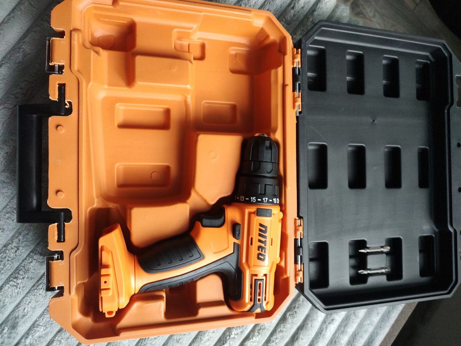 Wkrętarka akumulatorowa Niteo