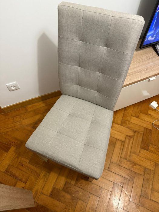 Conjunto cadeiras + mesa