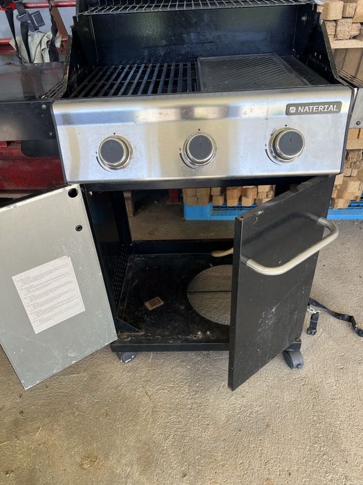 Barbecue electrico